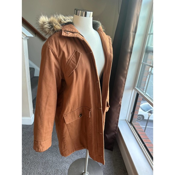 Universal deals thread parka